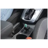 Hama Fm-transmitter Met Aux-in + Usb-in (00014163)