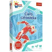Trefl Ciało człowieka Gra edukacyjna