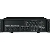 Monacor PA-1120 PA-versterker 120 W 1-kanaals 5 zones