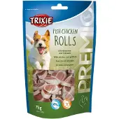 Trixie Premio Fish Chicken Rolls
