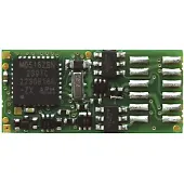 Tams elektronik Functiedecoder Uitgebreid 2