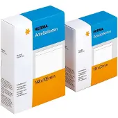 Herma Adresetiketten voor schrijfmachines, los, 148 x 105 mm, wit, permanent hechtend