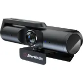 AVerMedia 61PW513000AC Webcam, Live Stream Cam 513 (PW513), 4K