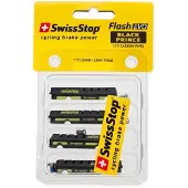 Swissstop Flash EVO Carbon Remschoenen - Zwarte Prins