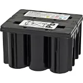 Enersys Hawker Cyclon F2x3 Loodaccu 12 V 2.5 Ah Loodvlies (AGM) (b x h x d) 114 x 89 x 70 mm Kabelschoen 6.35 mm Onderhoudsvrij, Wikkelcellenuitvoering,