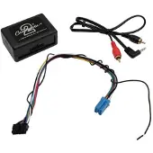 Connects2 AUX Audio Interface Diverse modellen Volkswagen. LET OP: UITLOPEND ARTIKEL,KAN NIET RETOUR