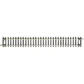 Roco H0 RocoLine (zonder ballastbed) 42410 Rechte rails 230 mm 12 stuk(s)