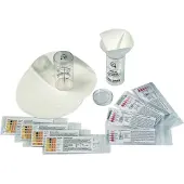 STELZNER 8204 8204 Bodemanalyseset Nitraat, pH-waarde
