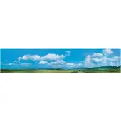Faller 180514 H0 Achtergrond Schwarzwald-Baar 3000 mm x 3000 mm x 650 mm