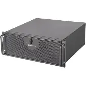 Silverstone SST-RM42-502 PC-behuizing Zwart
