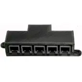 Tams elektronik XL-verdeler voor RJ 12