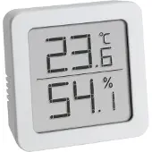 TFA-Dostmann 30.5051.02 Thermometer En Hygrometer