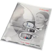 Leitz Premium Zichtmap - A4 - 1 stuk - Transparant