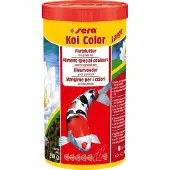 Sera Visvoer Koi Color Nature Large 1000 Ml