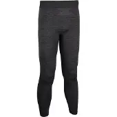 Avento Sportbroek Men Thermobroek Superior Zwart/Donkerblauw-L