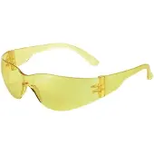 Univet sikkerhedsbrille 568 gul