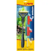 Sera Schraper ruitenreiniger (Aquarium schoonmaken, Sponzen)