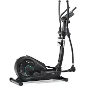 Zipro HEAT WM - Elektromagnetische Crosstrainer - Bluetooth - iConsole+ App - 150kg Belasting - Zwart/Roze