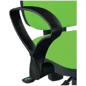 Topstar Verstelbare armsteunen Open Point SY Zwart 2 Stuks