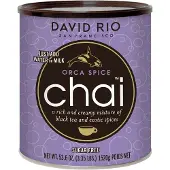 David Rio | Orca Spice Chai - 1.520 g. Chai Thee