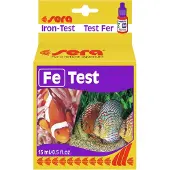 Sera Fe-test eenvoudige bepaling van ijzer