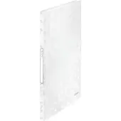 Leitz WOW Showalbum - A4 - 40 hoezen - Wit
