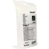 Rapid 12 mm PRO-T lijmsticks, 12 x 190 mm, transparant, 1 kg