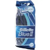 PADU Blue 2 Engangsskrabere 10 stk.