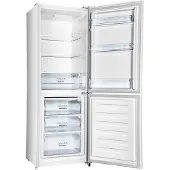 Gorenje RK4162PW4: Vrijstaande koel- en vriescombinatie, 230 liter, wit