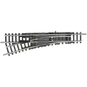 Minitrix N Spoor T14954 Schakelaar, links 1 (N-spoor)