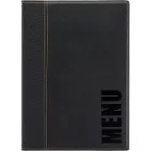 Securit Menumap A4 formaat | 5 Kleuren