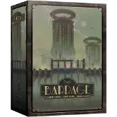 Cranio creations Barrage - Bordspel