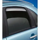 ClimAir Zijwindschermen Master (achter) passend voor BMW 3-Serie F31 Touring 2012-