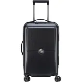 Delsey Turenne 55cm Spinner Black