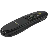StarTech.com Remote control PRESREMOTEG Black