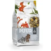 Witte molen Puur Chinchilla & Degoe