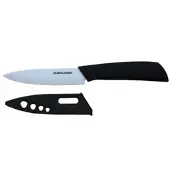 D-Splicer Ceramic Pro Knife Zwart,Zilver