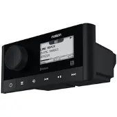 Fusion MS-RA60 - Marine Radio - DAB+ Bluetooth Multi-Zone - Zwart