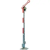 Viessmann Modelltechnik 4530 H0 Vormsein 1-armig, Smalle mast Hoofdsein Kant-en-klaar model DB
