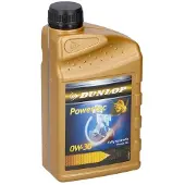 Dunlop Motorolie Synthetisch Powertec Ultrance 0w-30 1 Liter