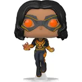 Funko POP! DC Black Lightning - Lightning 427 - Pop! - Vinyl figuur