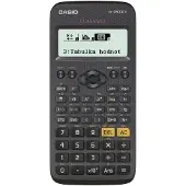 Casio Fx-350cex Calculator Zwart