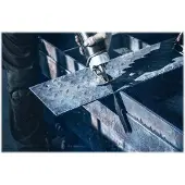 Bosch 2608657932 Reciprozaagblad S 1130 CF, Endurance for Heavy Metal, verpakking van 25 stuks Zaagbladlengte 225 mm 25 stuk(s)