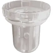 Water ID PoolLab Reserve cuvet Total dissolved solids (TDS), Cyanuurzuur, Chloor, pH-waarde, Geleidingsvermogen, Alkaliciteit, Temperatuur