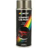 Motip 51118 spuitbus Grijs Metallic - 400ml