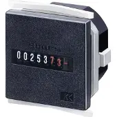 Kübler Group 3.220.401.351 H57 Bedrijfsurenteller H57