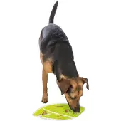 Trixie lick'n'snack plaat blad tpr - 28x21 cm - Hondensnacks