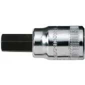 Bahco 1/4" inbusdop op kaart mt 5 | SB6709M-5