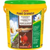 Sera visvoer pond granulaat 20 liter