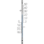 TFA-Dostmann 12.5011 12.5011 Thermometer Zilver